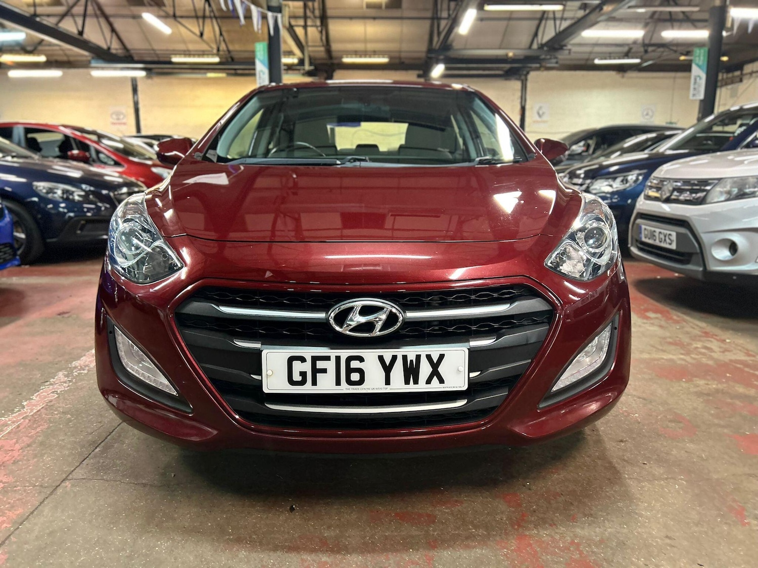 Used Hyundai i30 2016 for sale - 76457269: Photo 2