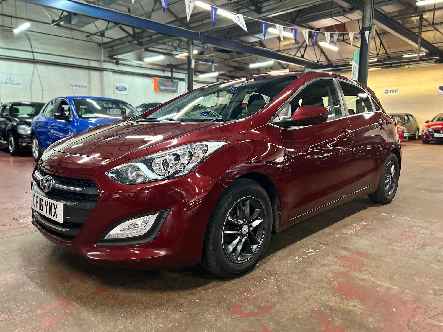 Used Hyundai i30 2016 for sale - 76457269: Photo 3