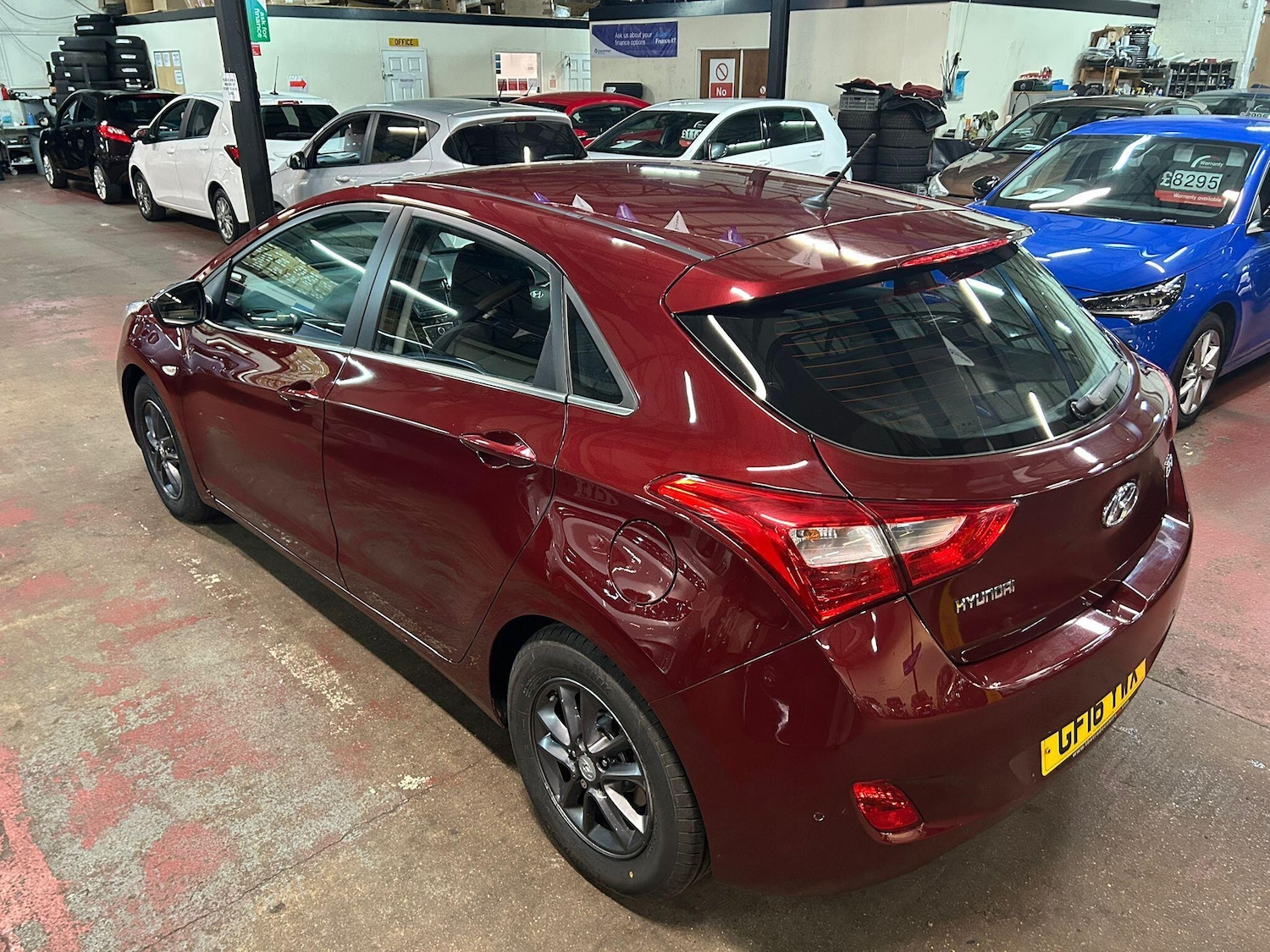 Used Hyundai i30 2016 for sale - 76457269: Photo 4