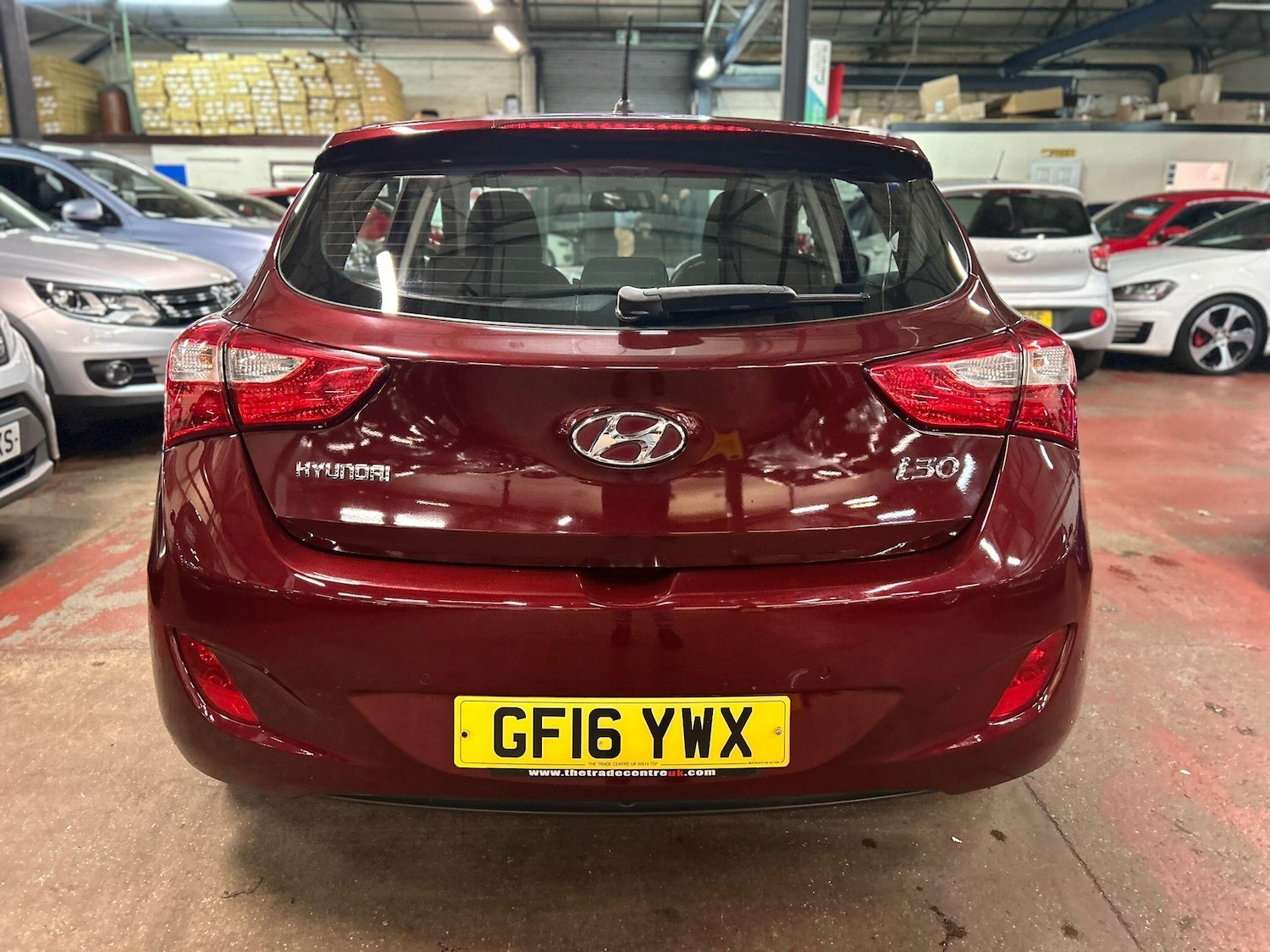 Used Hyundai i30 2016 for sale - 76457269: Photo 5