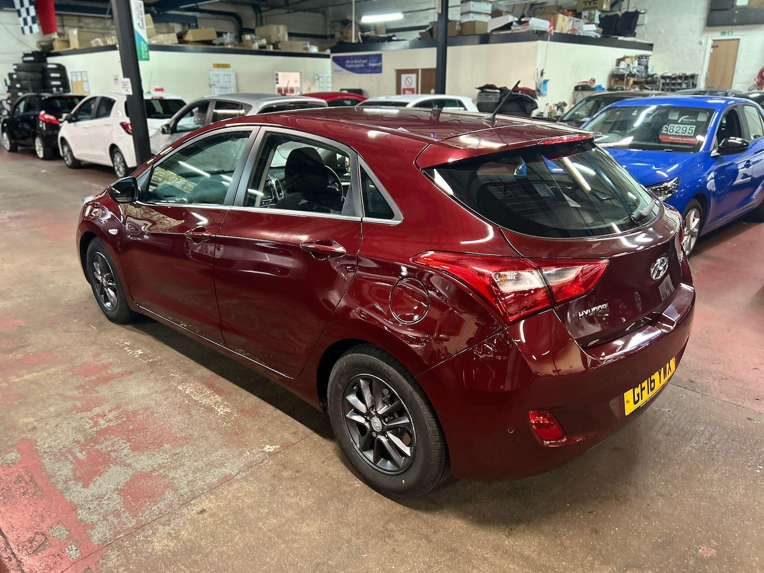 Used Hyundai i30 2016 for sale - 76457269: Photo 9