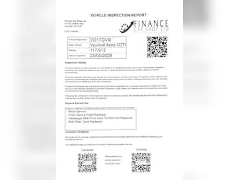 Used Vauxhall Astra 2017 for sale - 78809670: Photo