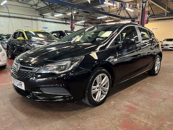 Used Vauxhall Astra 2017 for sale - 78809670: Photo