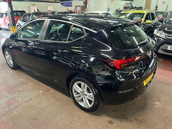 Used Vauxhall Astra 2017 for sale - 78809670: Photo
