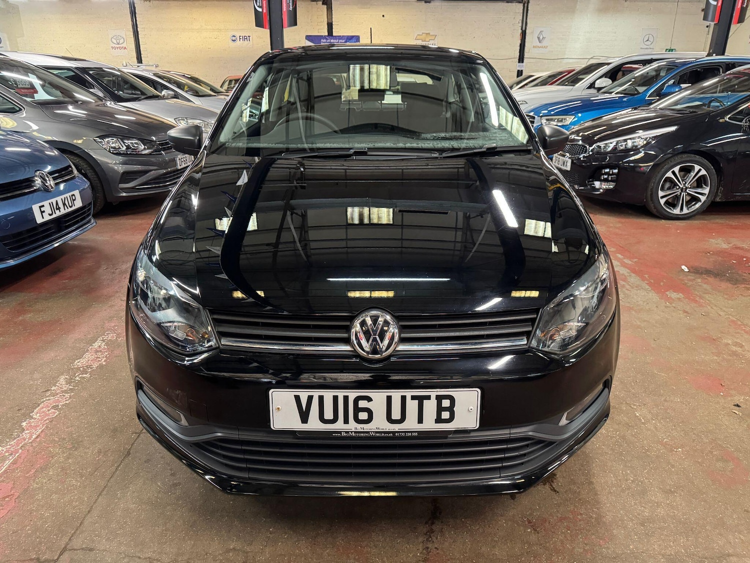 Used Volkswagen Polo for sale - 77924959: Photo 2