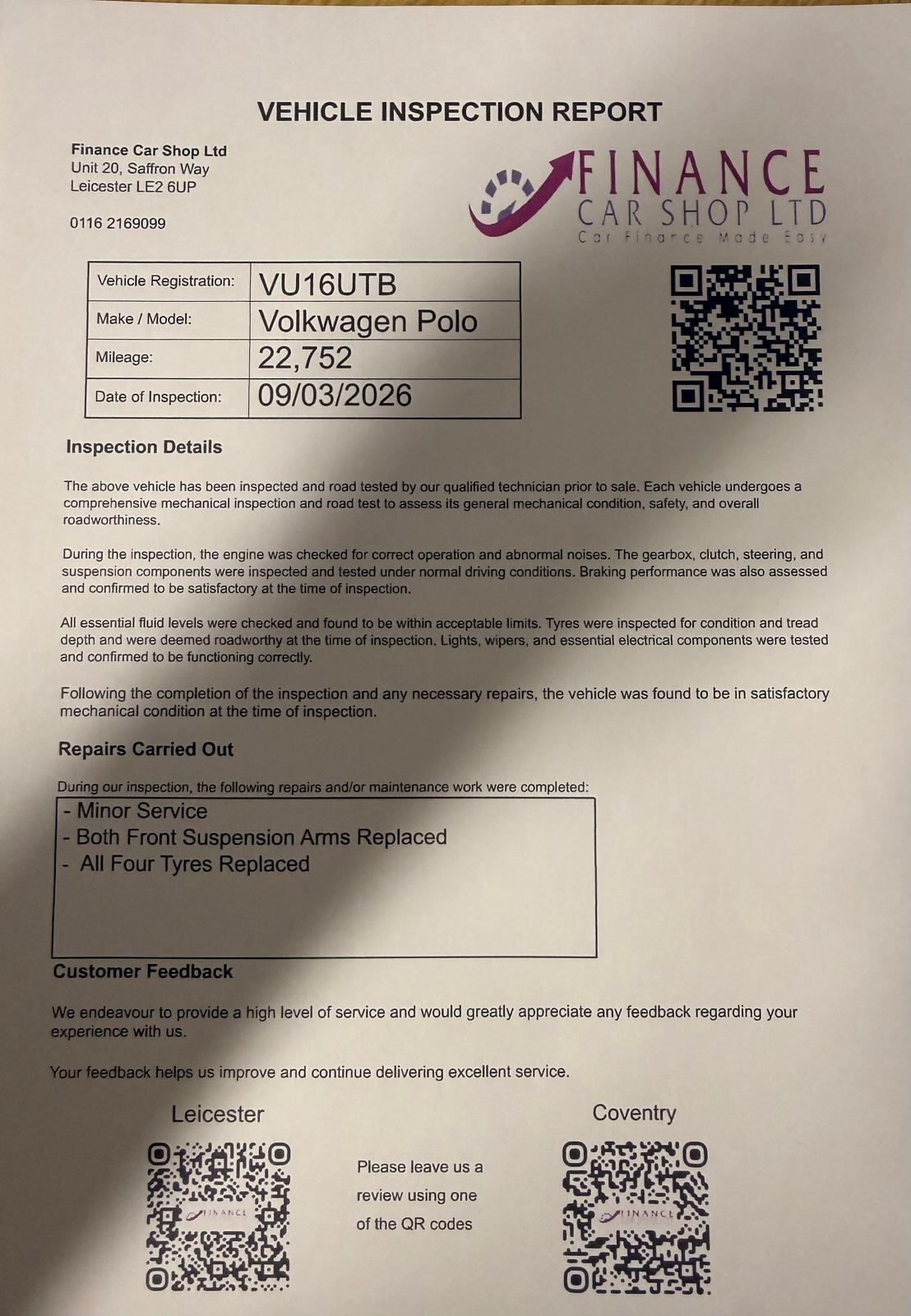 Used Volkswagen Polo for sale - 77924959: Photo 30