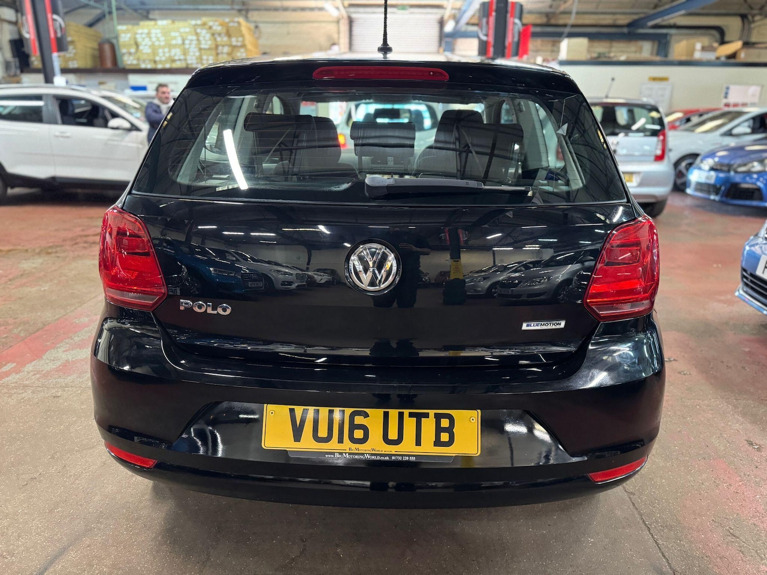 Used Volkswagen Polo for sale - 77924959: Photo 5