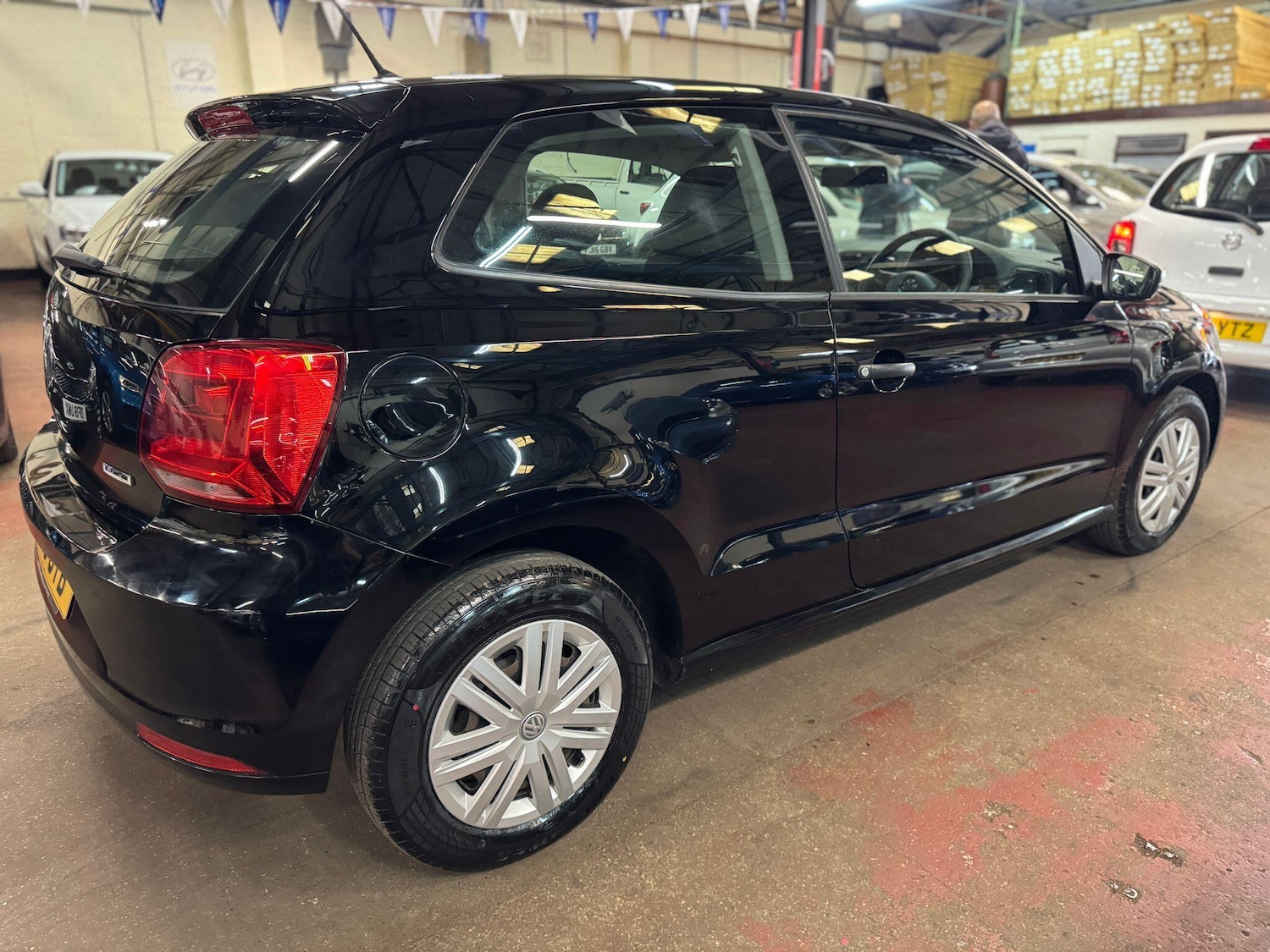 Used Volkswagen Polo for sale - 77924959: Photo 6