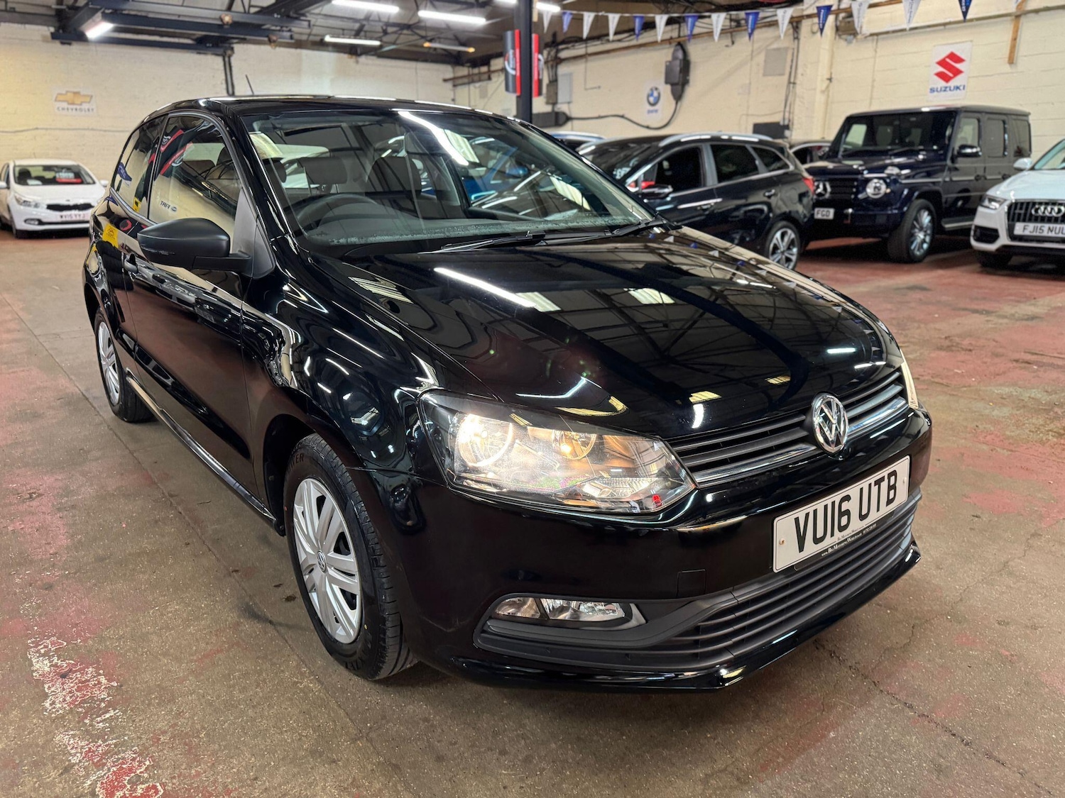 Used Volkswagen Polo for sale - 77924959: Photo 7