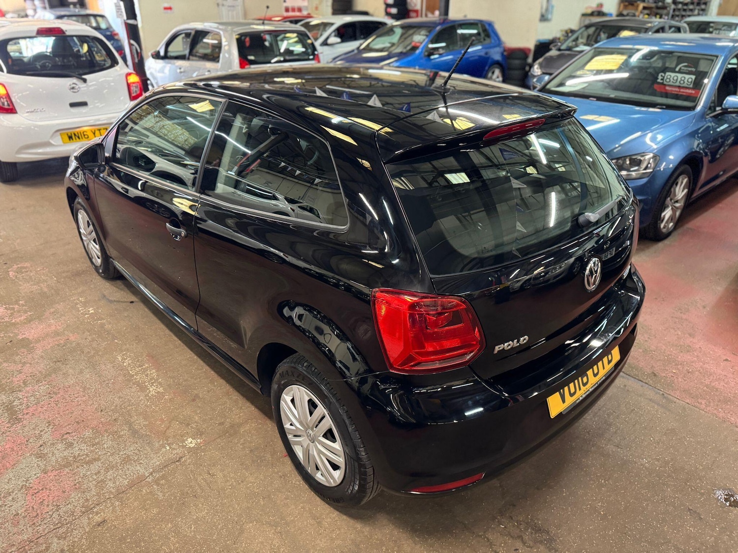 Used Volkswagen Polo for sale - 77924959: Photo 8