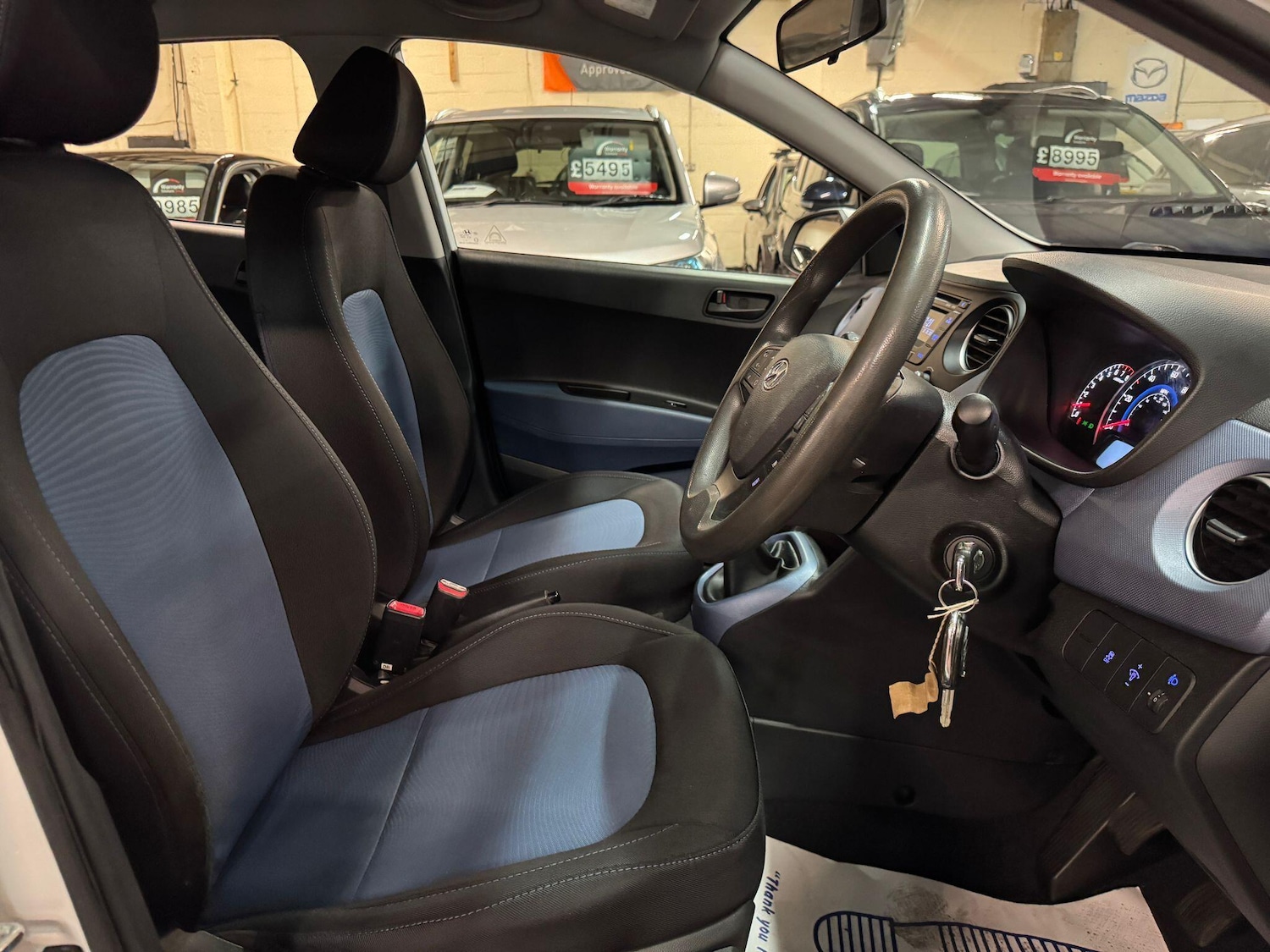 Used Hyundai i10 for sale - 76997568: Photo 10