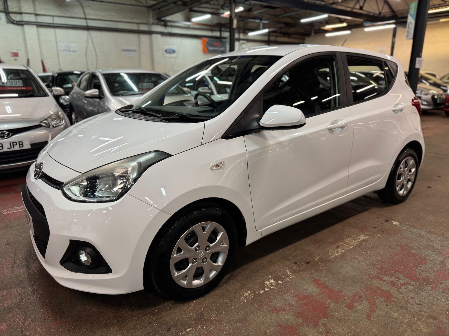 Used Hyundai i10 for sale - 76997568: Photo 3
