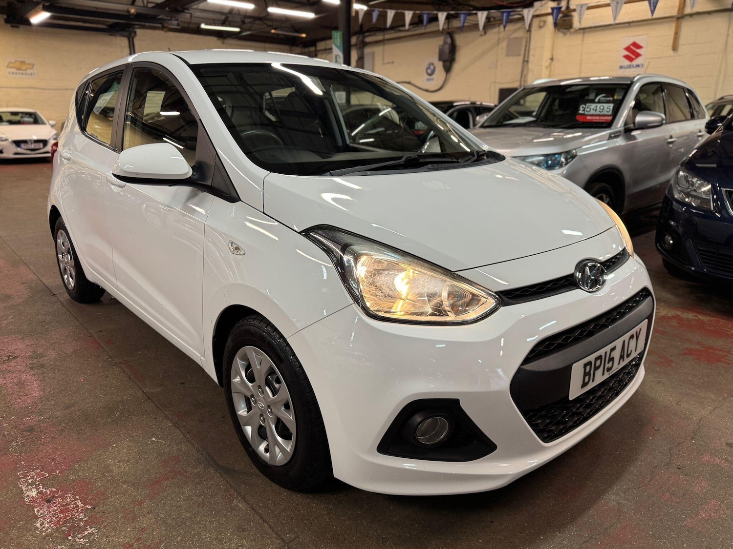 Used Hyundai i10 for sale - 76997568: Photo 7