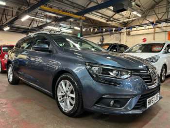 2017 (67) - 1.5 dCi Dynamique Nav Sport Tourer Euro 6 (s/s) 5dr