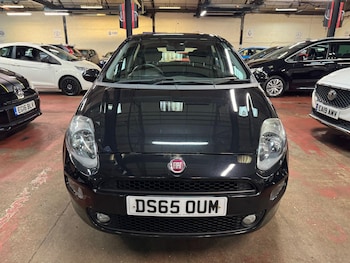 Used Fiat Punto 2015 for sale - 77191496: Photo