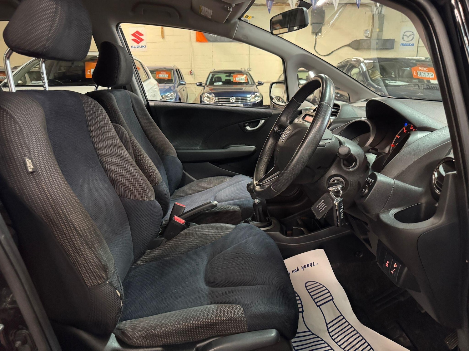 Vehicle 10