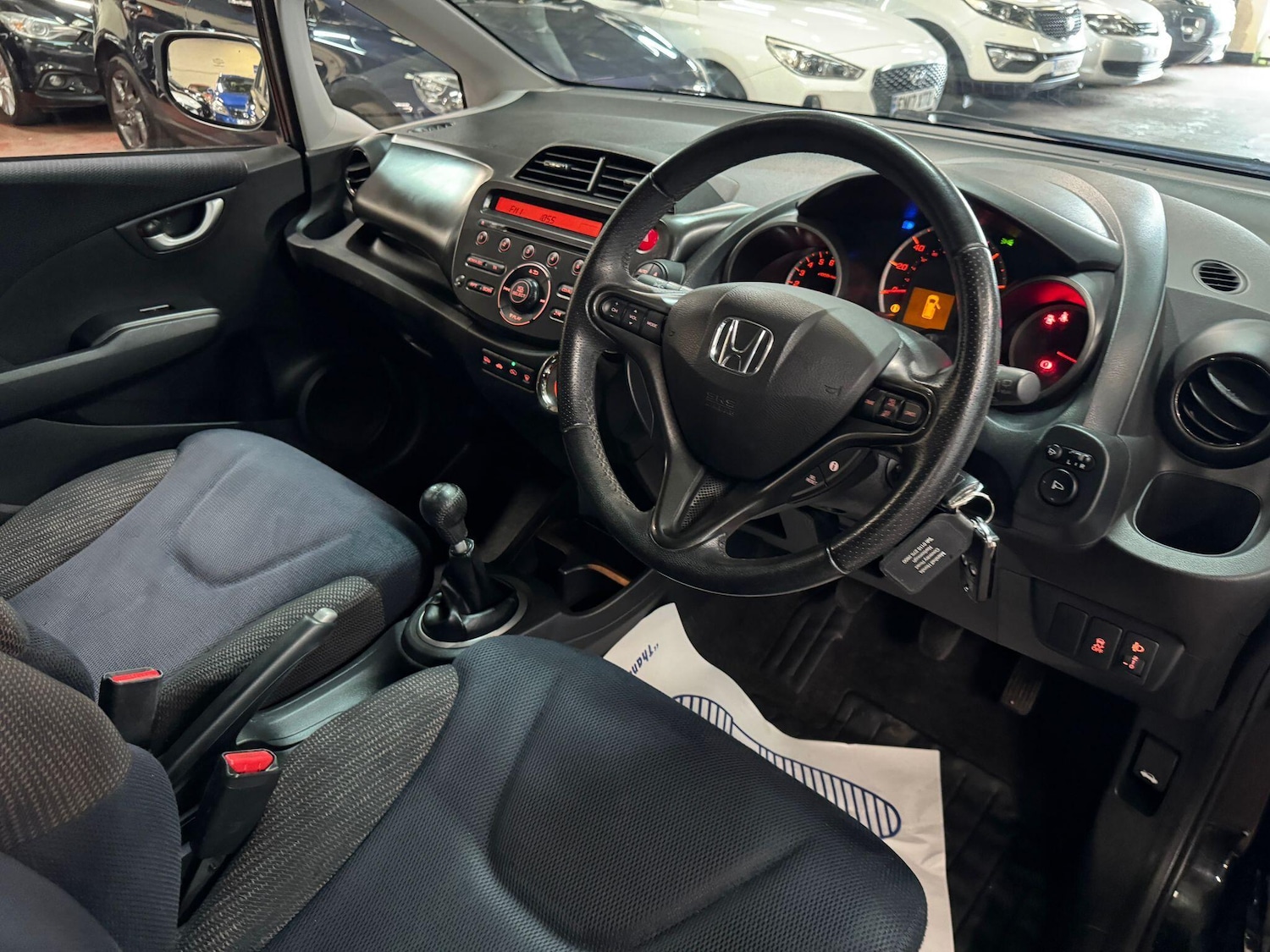 Vehicle 11