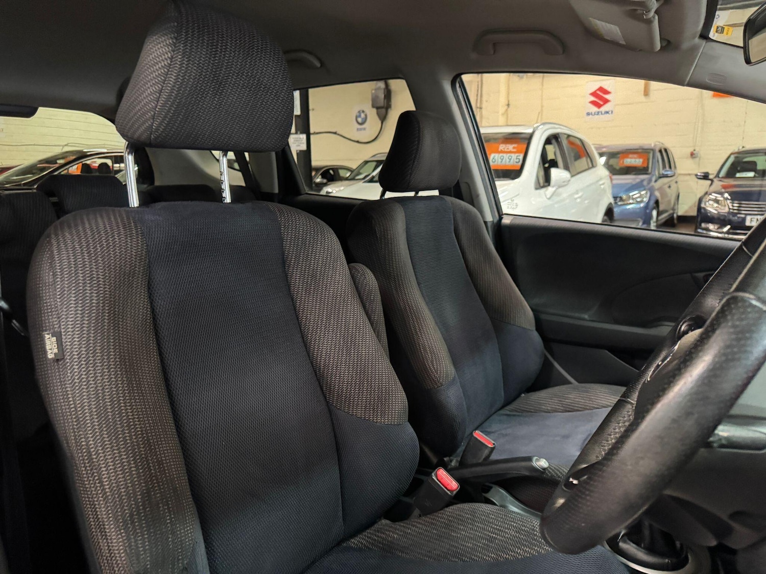 Vehicle 12