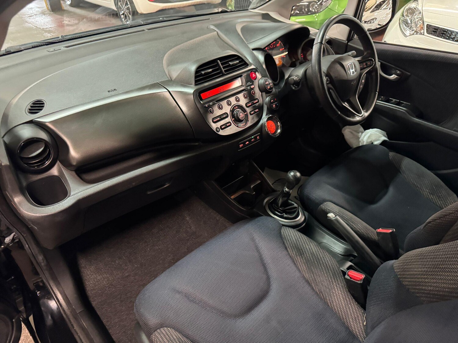 Vehicle 14