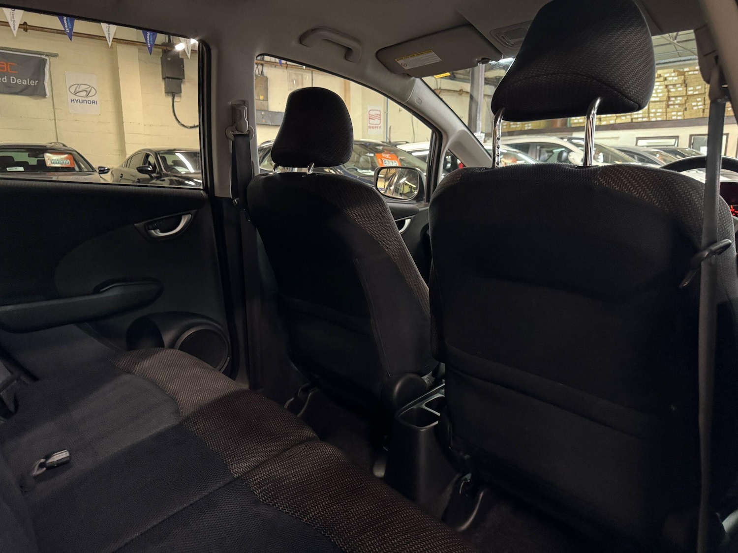 Vehicle 18