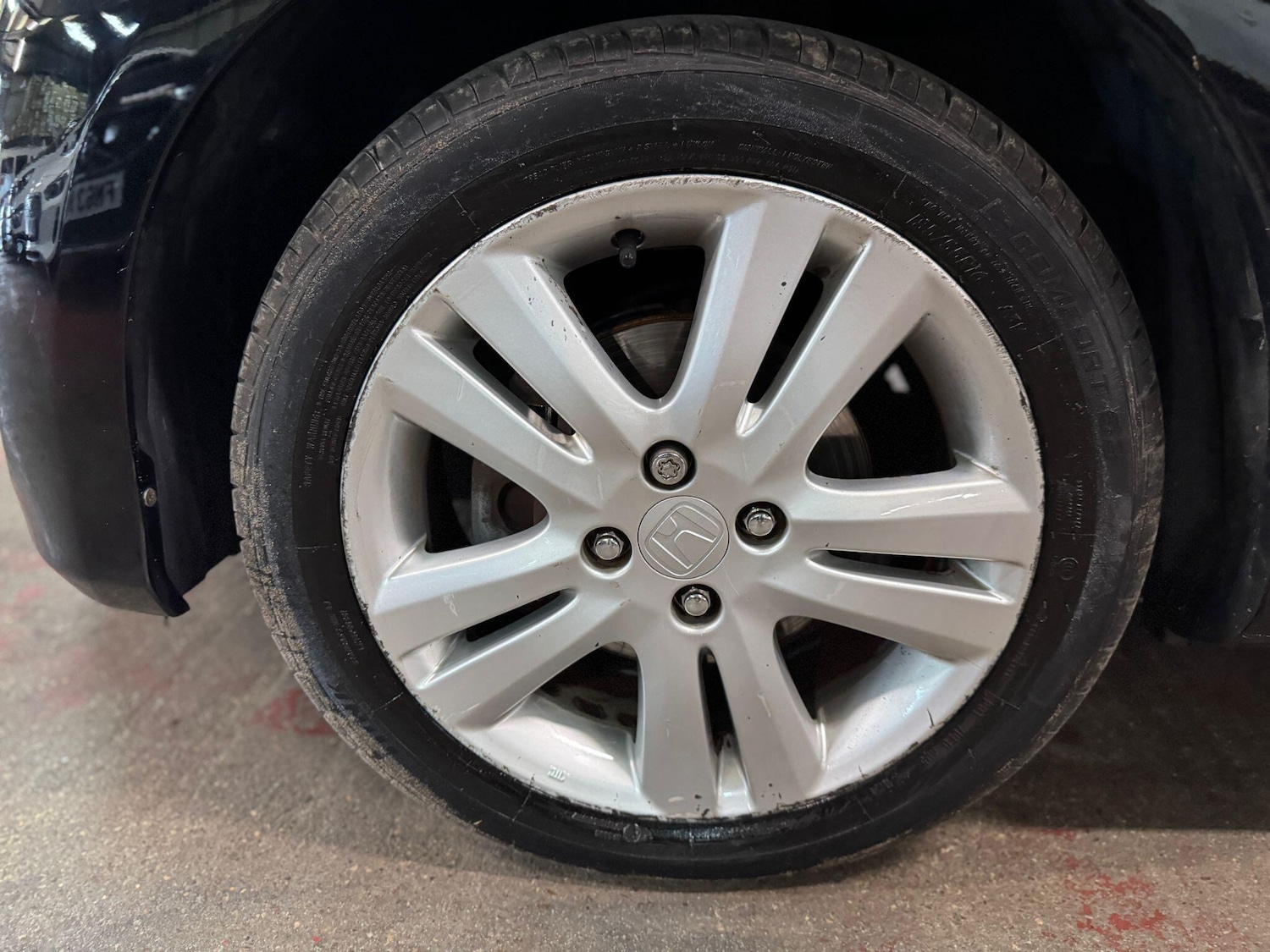 Vehicle 9