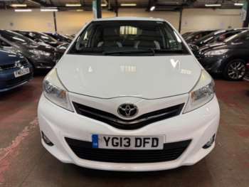 Used Toyota Yaris 2013 for sale - 74944824: Photo