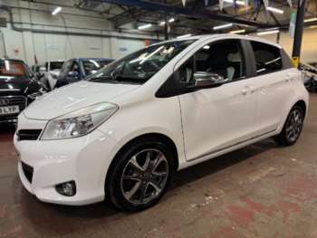 Used Toyota Yaris 2013 for sale - 74944824: Photo