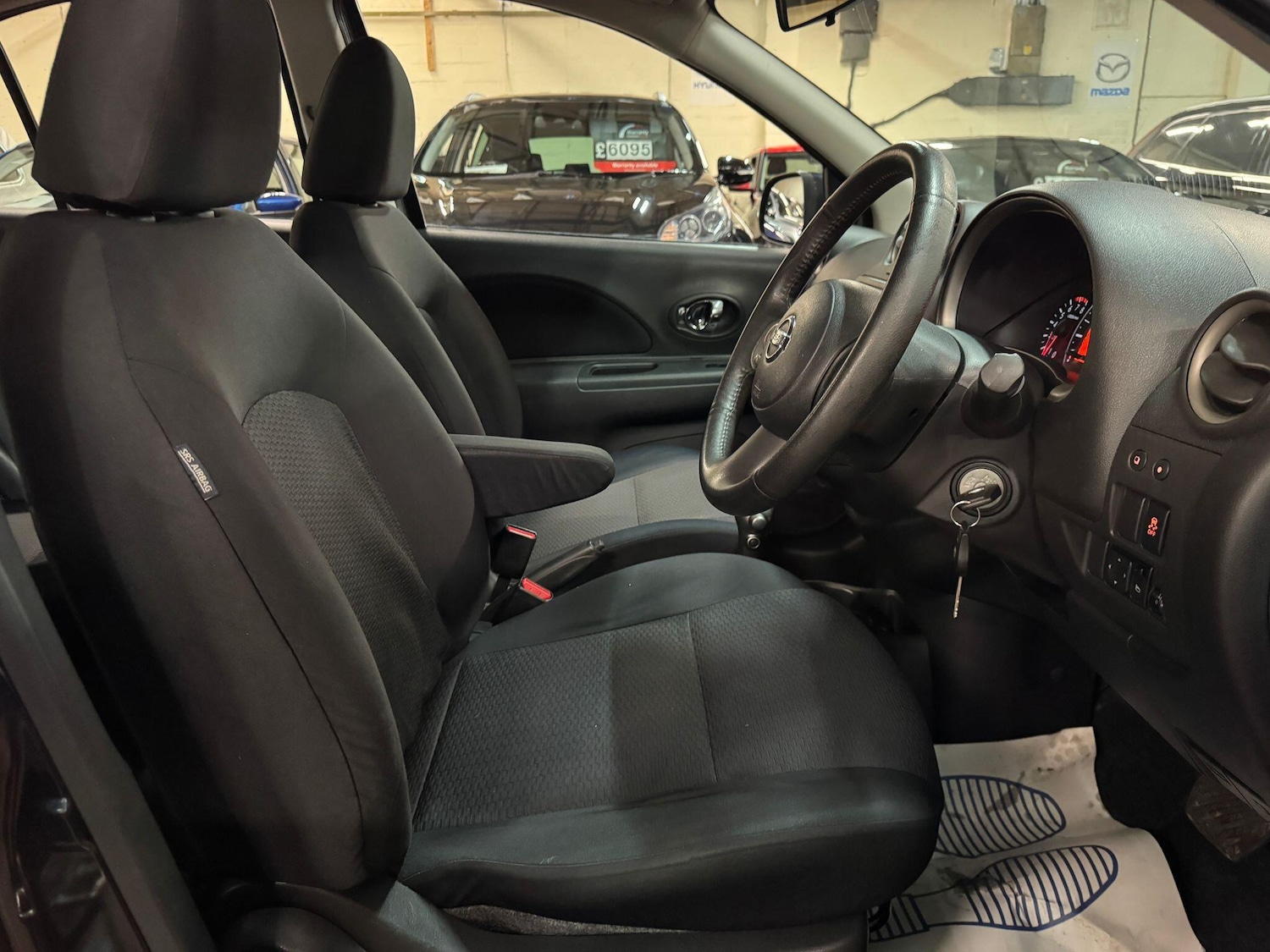 Used Nissan Micra 2013 for sale - 77015838: Photo 12