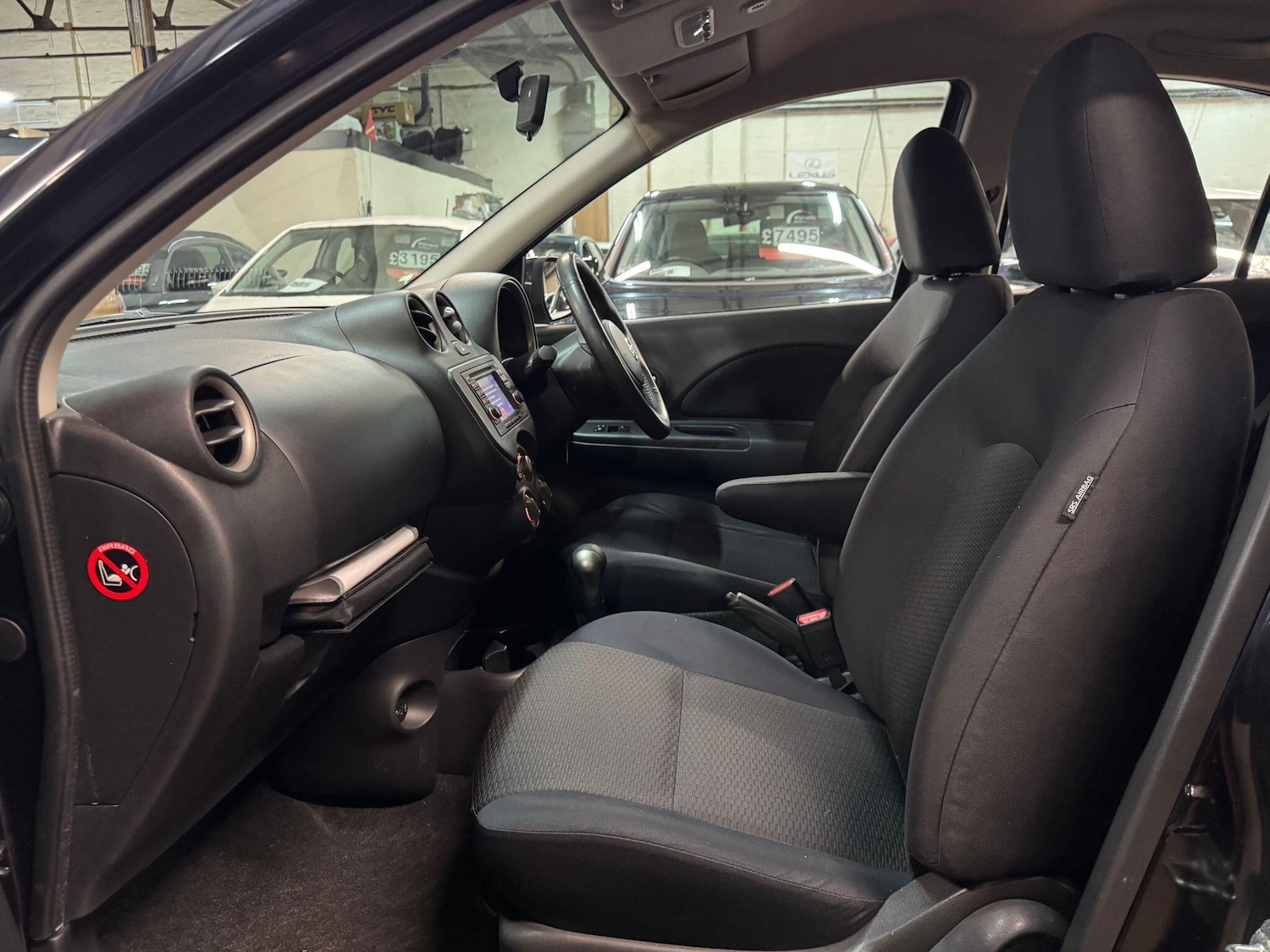 Used Nissan Micra 2013 for sale - 77015838: Photo 15