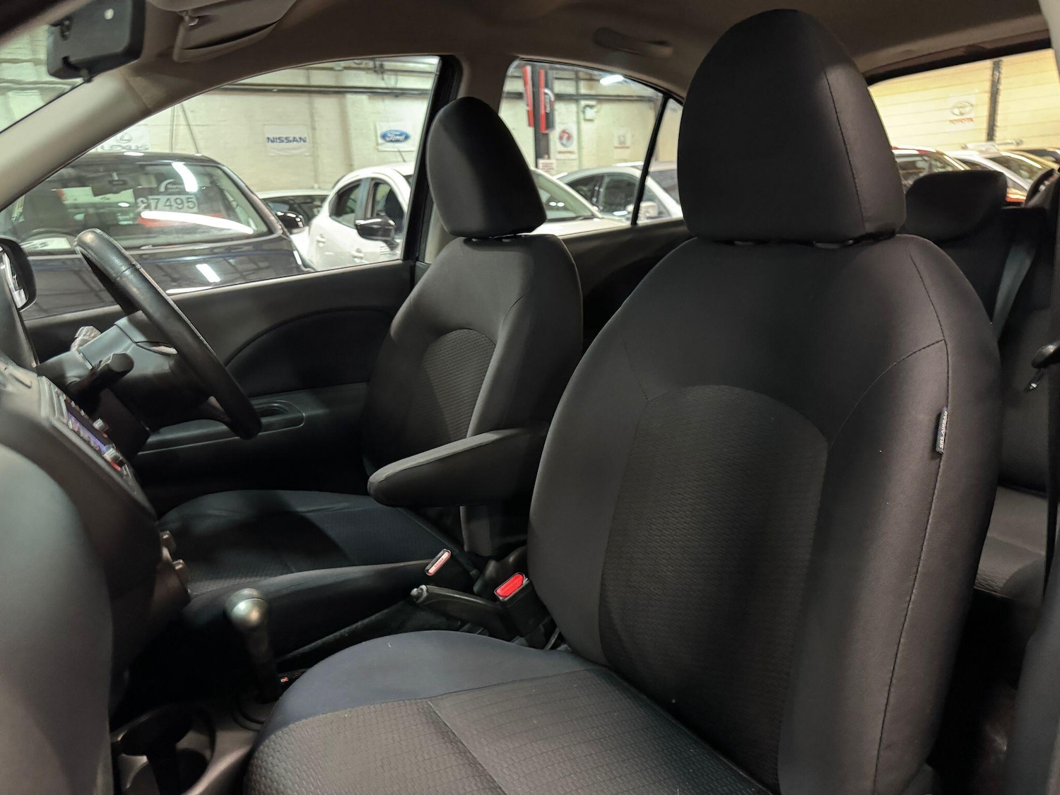 Used Nissan Micra 2013 for sale - 77015838: Photo 17