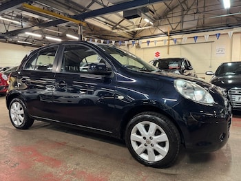 Used Nissan Micra 2013 for sale - 77015838: Photo