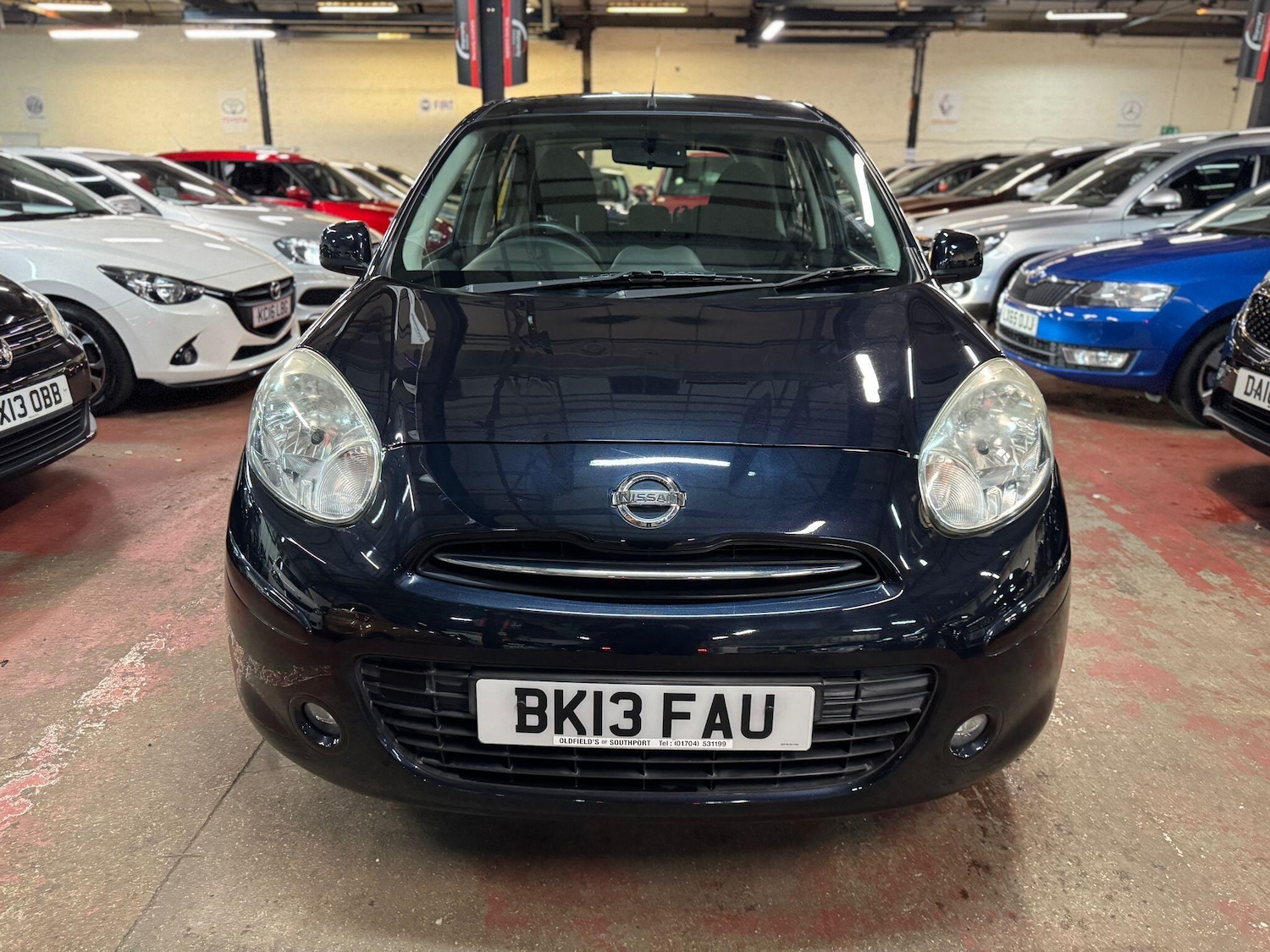 Used Nissan Micra 2013 for sale - 77015838: Photo 2