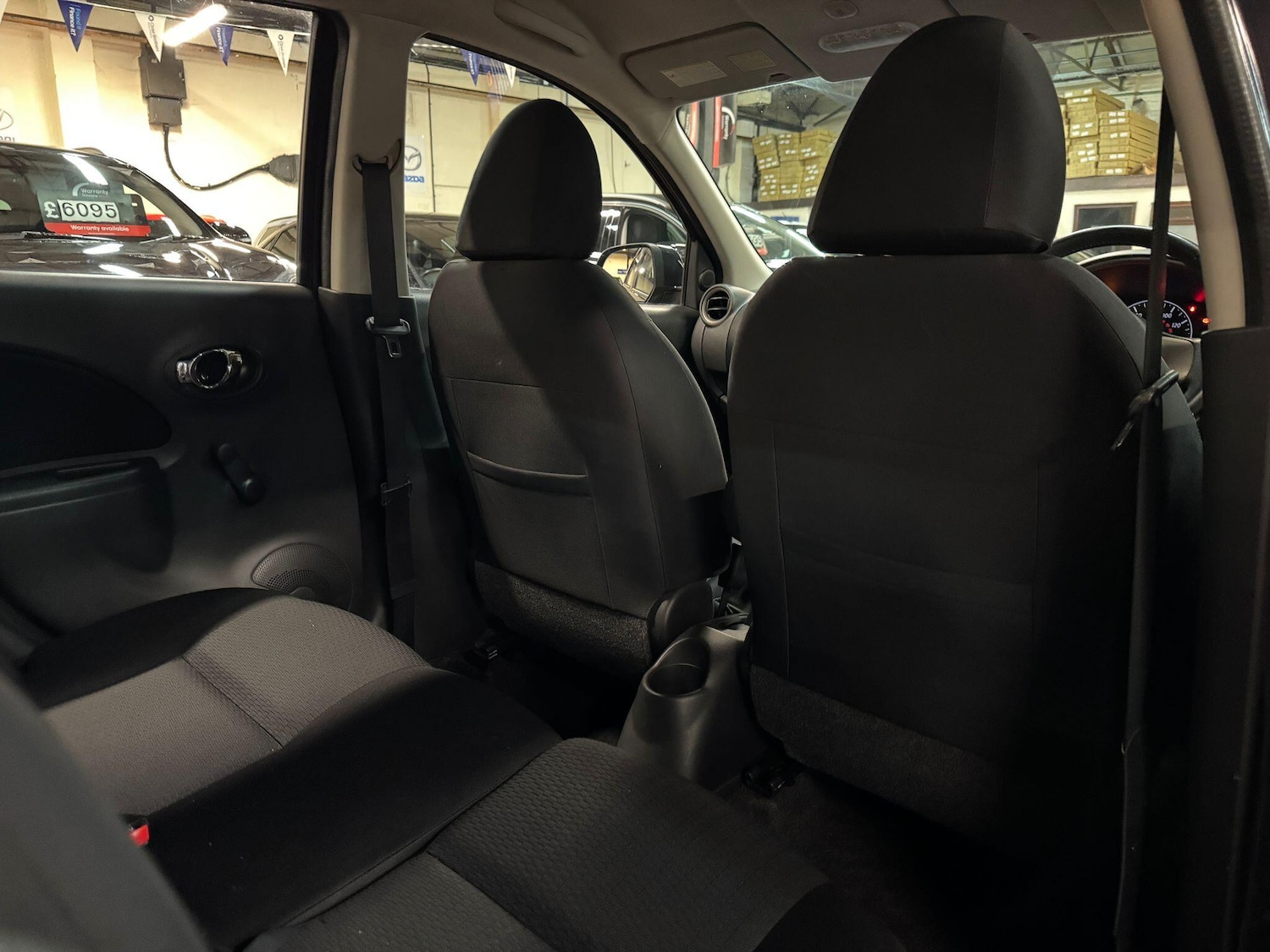 Used Nissan Micra 2013 for sale - 77015838: Photo 20