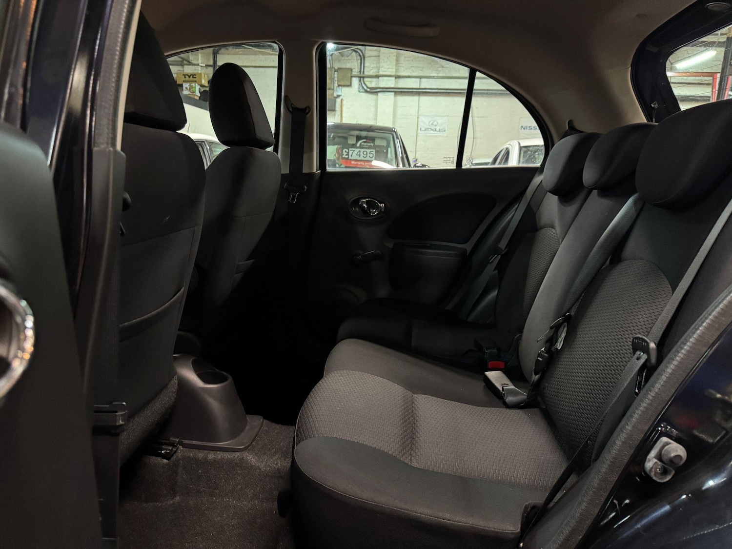 Used Nissan Micra 2013 for sale - 77015838: Photo 21