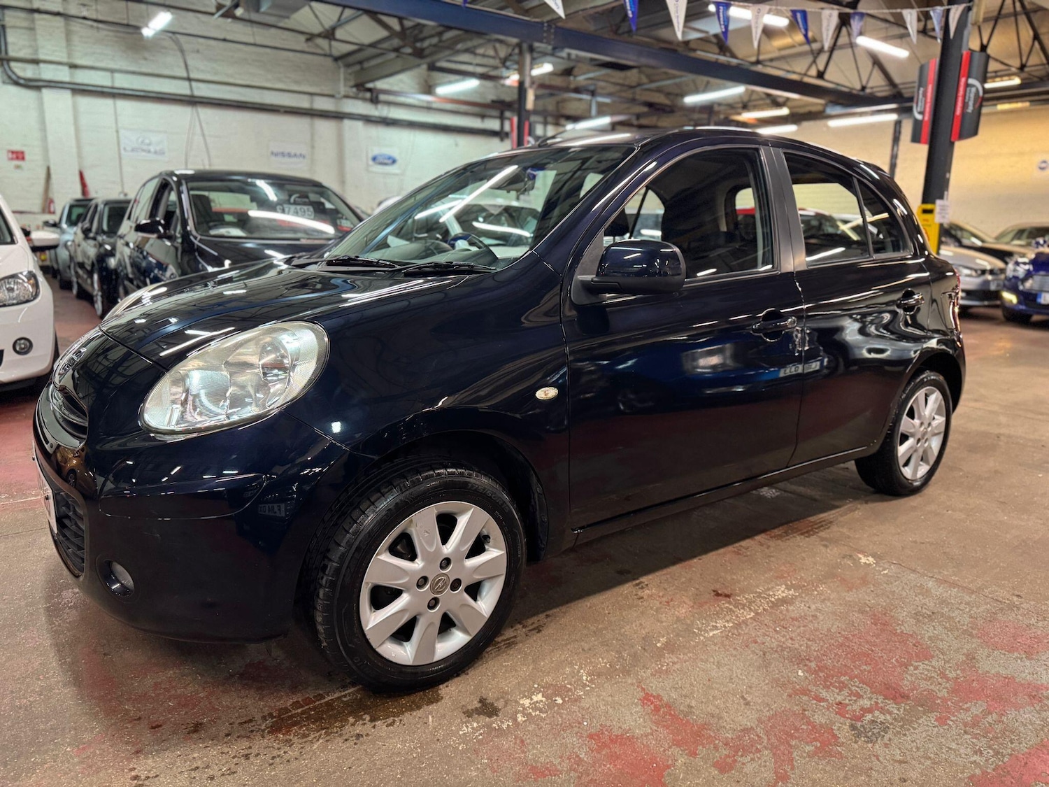 Used Nissan Micra 2013 for sale - 77015838: Photo 3