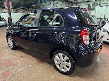 Used Nissan Micra 2013 for sale - 77015838: Photo