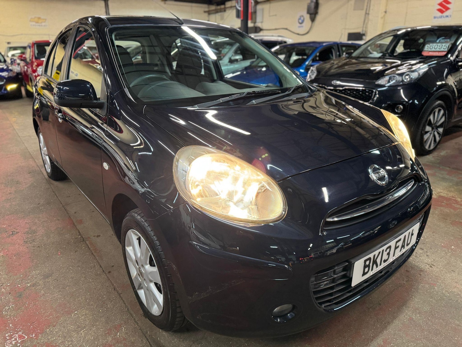Used Nissan Micra 2013 for sale - 77015838: Photo 7