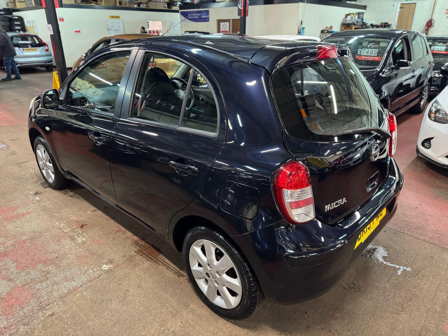 Used Nissan Micra 2013 for sale - 77015838: Photo 8