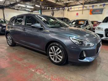 2017 (67) - 1.6 CRDi Blue Drive SE Euro 6 (s/s) 5dr