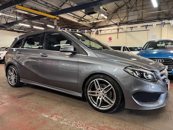 Used Mercedes-Benz B Class 2016 for sale - 78347255: Photo