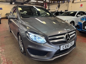 Used Mercedes-Benz B Class 2016 for sale - 78347255: Photo