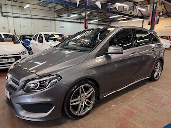 Used Mercedes-Benz B Class 2016 for sale - 78347255: Photo