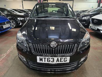 Used Skoda Fabia 2013 for sale - 79711573: Photo