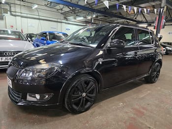 Used Skoda Fabia 2013 for sale - 79711573: Photo