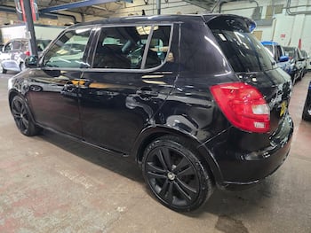 Used Skoda Fabia 2013 for sale - 79711573: Photo