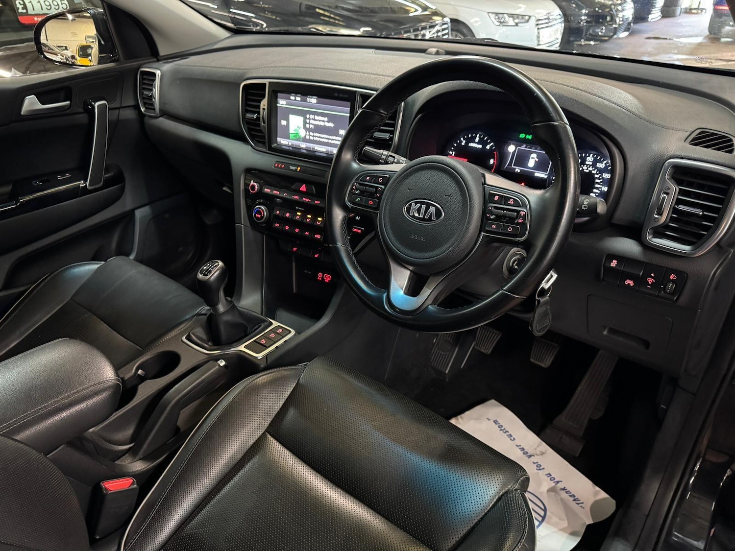 Used Kia Sportage 2016 for sale - 77016113: Photo 12