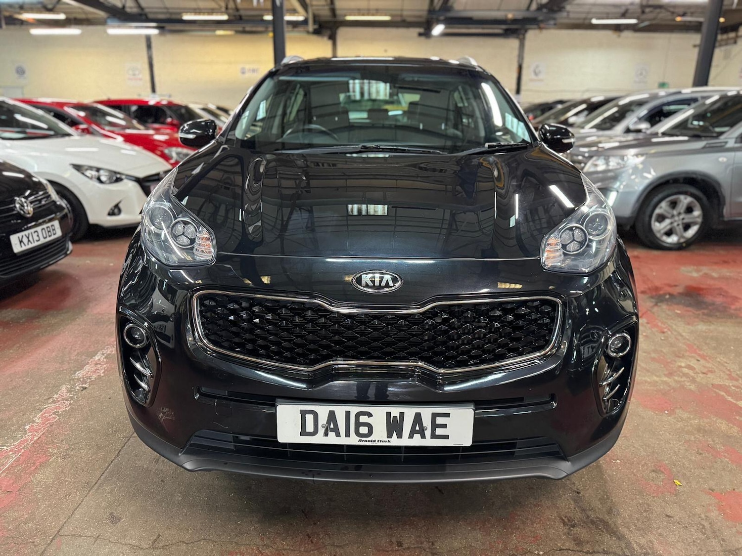 Used Kia Sportage 2016 for sale - 77016113: Photo 2