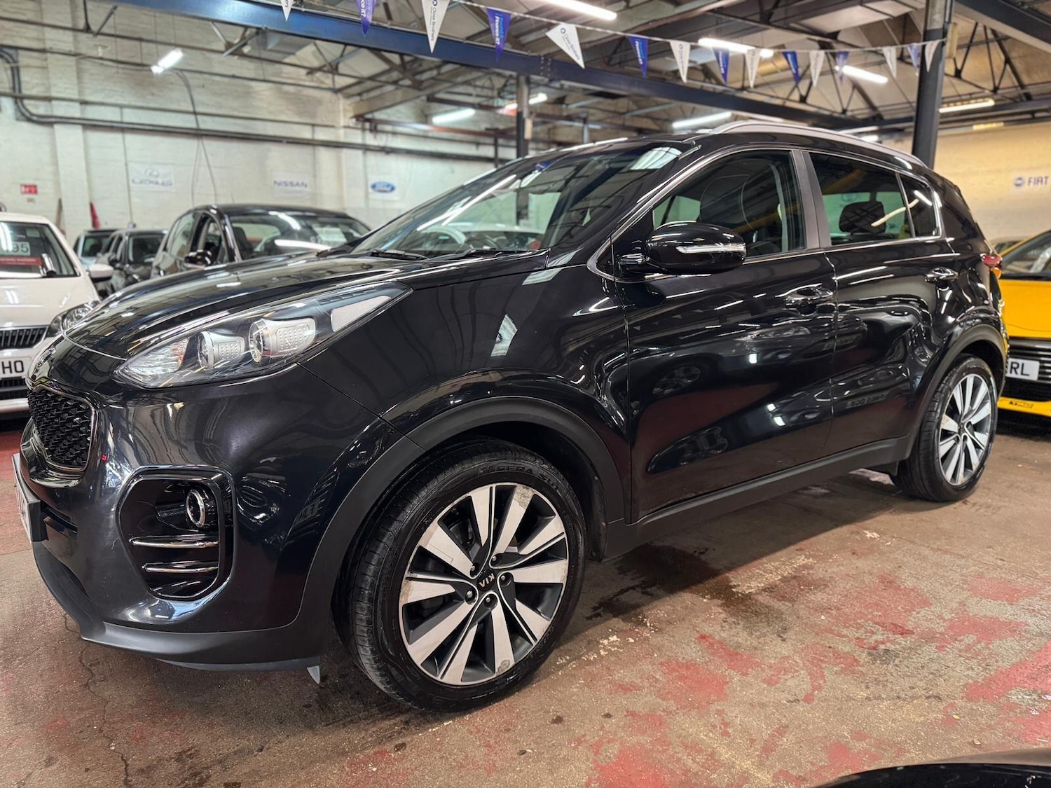 Used Kia Sportage 2016 for sale - 77016113: Photo 3