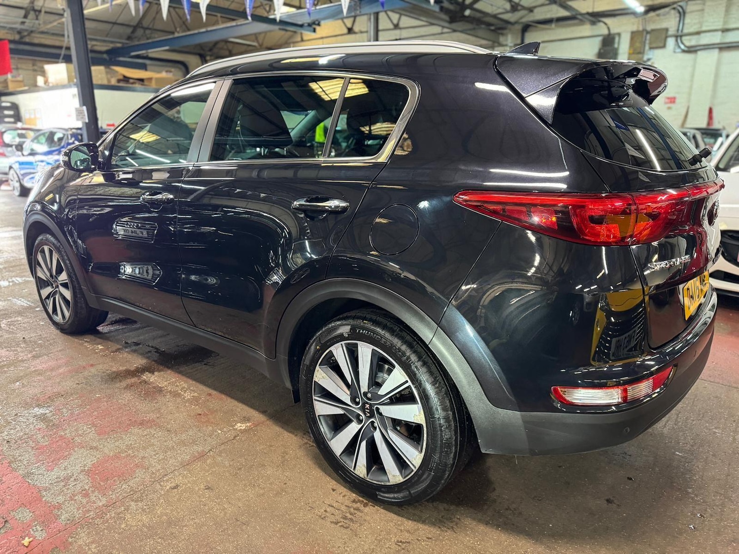 Used Kia Sportage 2016 for sale - 77016113: Photo 4