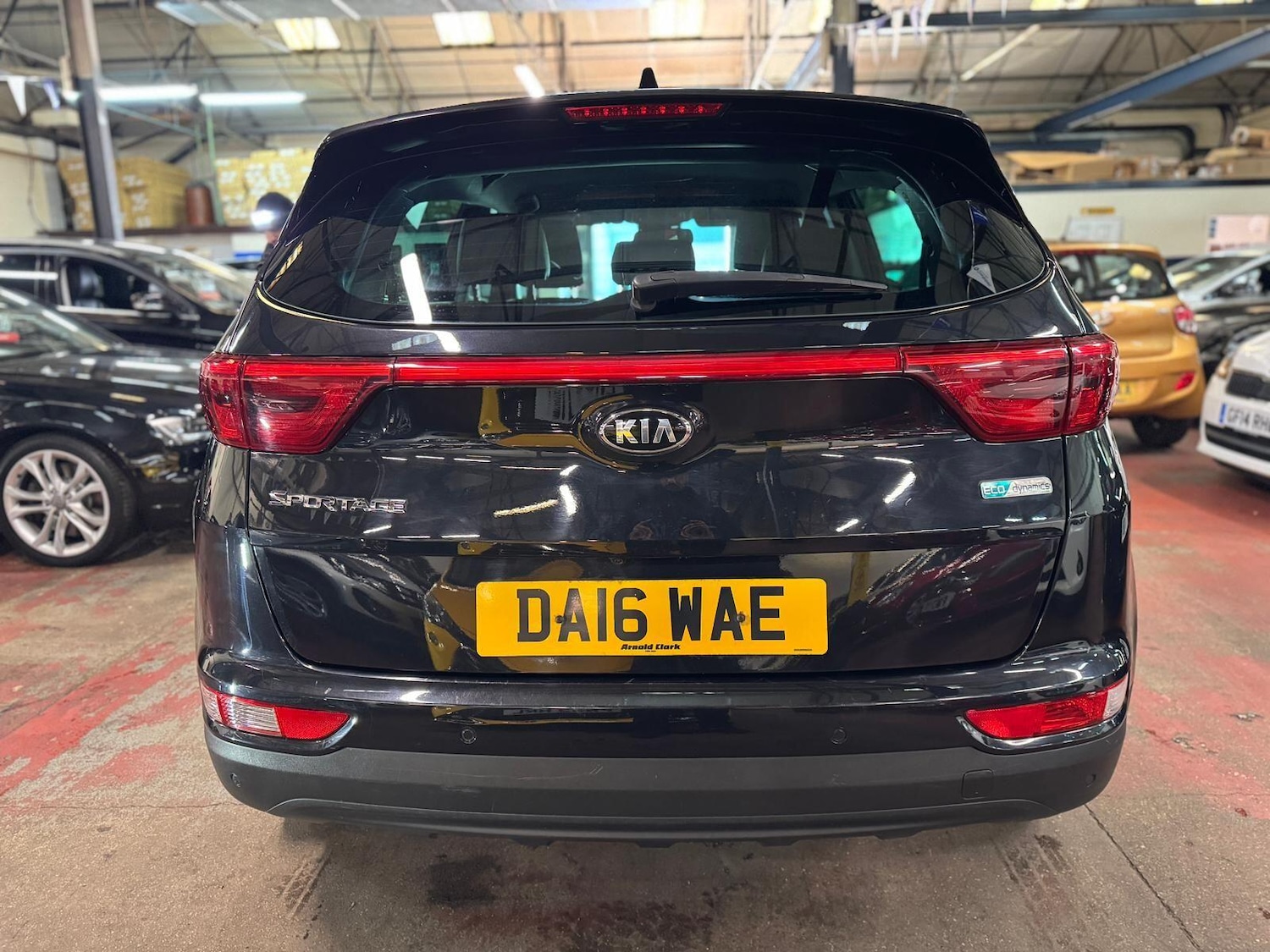 Used Kia Sportage 2016 for sale - 77016113: Photo 5